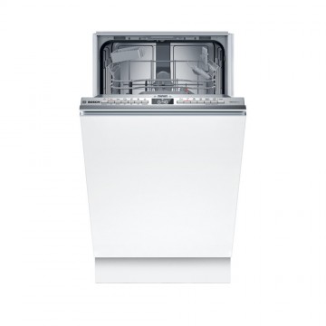 Bosch SPV4EKX24E Πλήρως Εντοιχιζόμενο Πλυντήριο Πιάτων με Wi-Fi για 10 Σερβίτσια Π44.8xY81.5εκ.